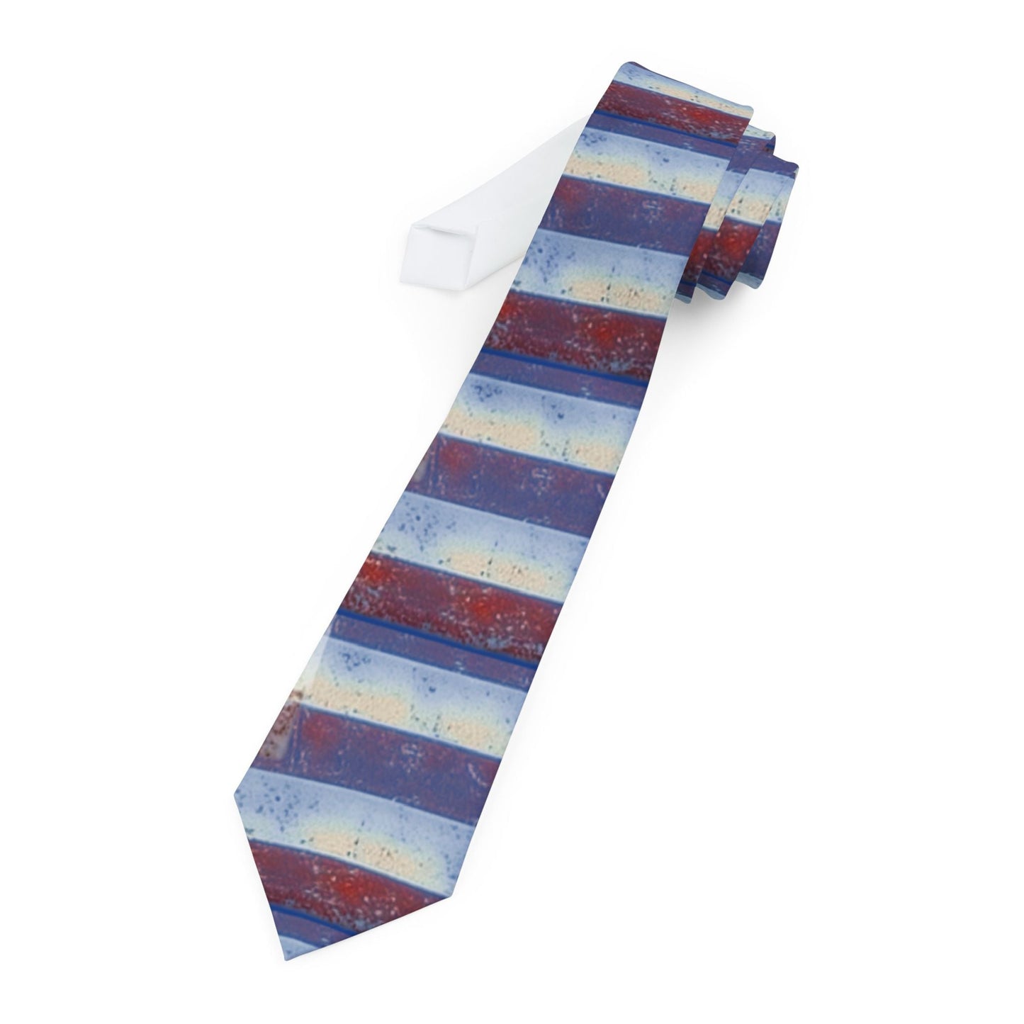 Necktie - Modest Design Necktie for Formal Events and Business Wear Printify