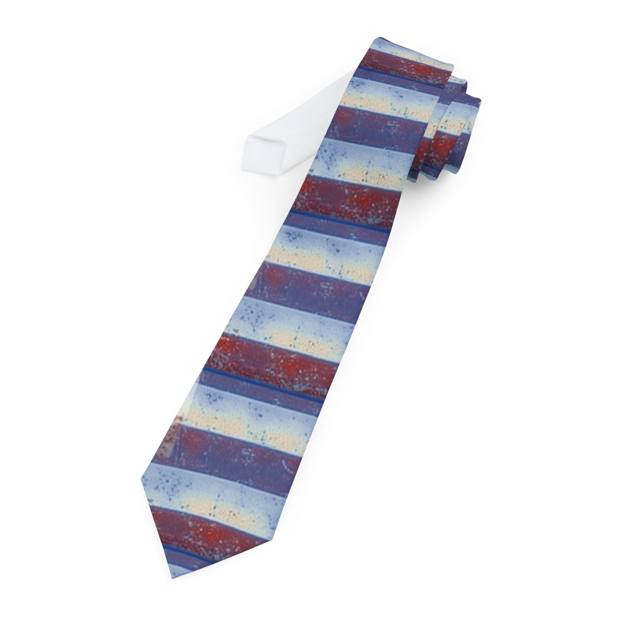 Necktie - Modest Design Necktie for Formal Events and Business Wear Printify