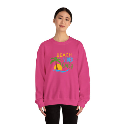Beach Vibes Only Unisex Sweatshirt - RC’nSONS