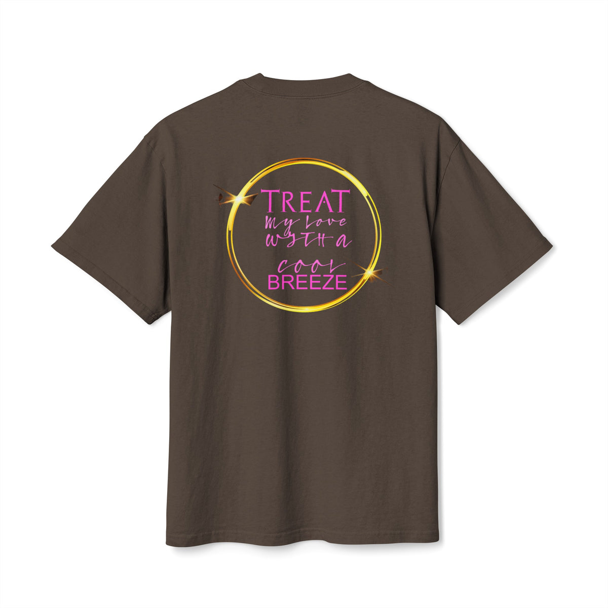 Unisex Heavy Faded Tee