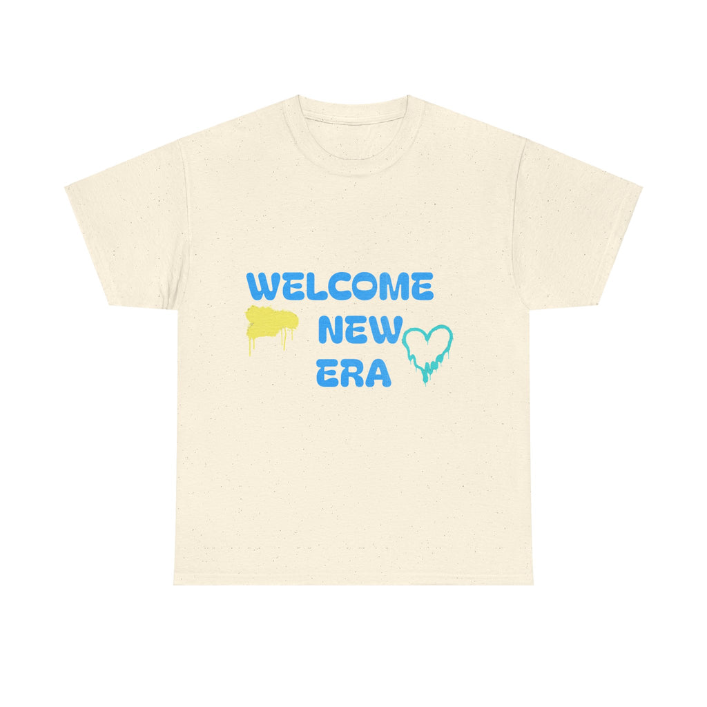 Welcome New Era Tee