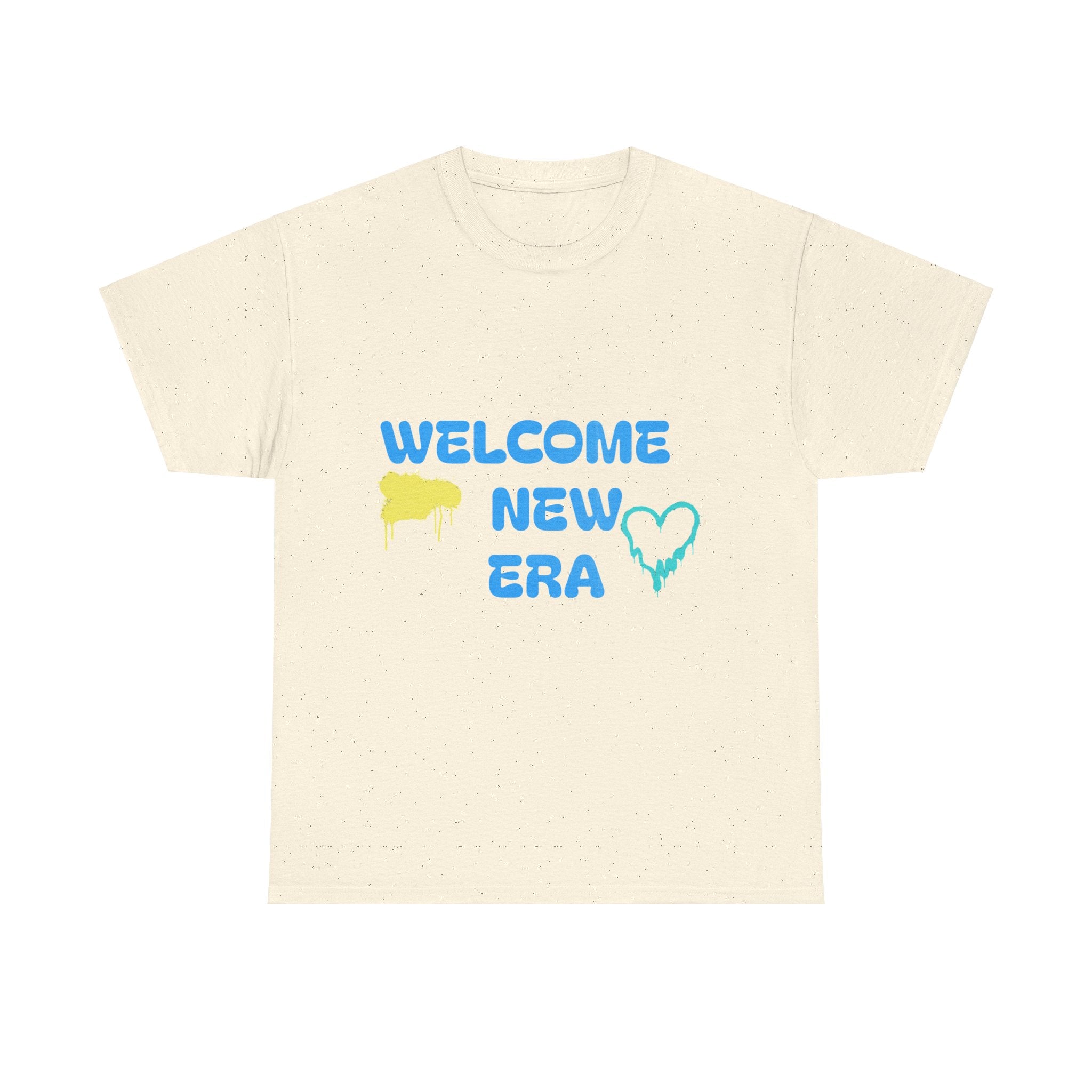Welcome New Era Tee