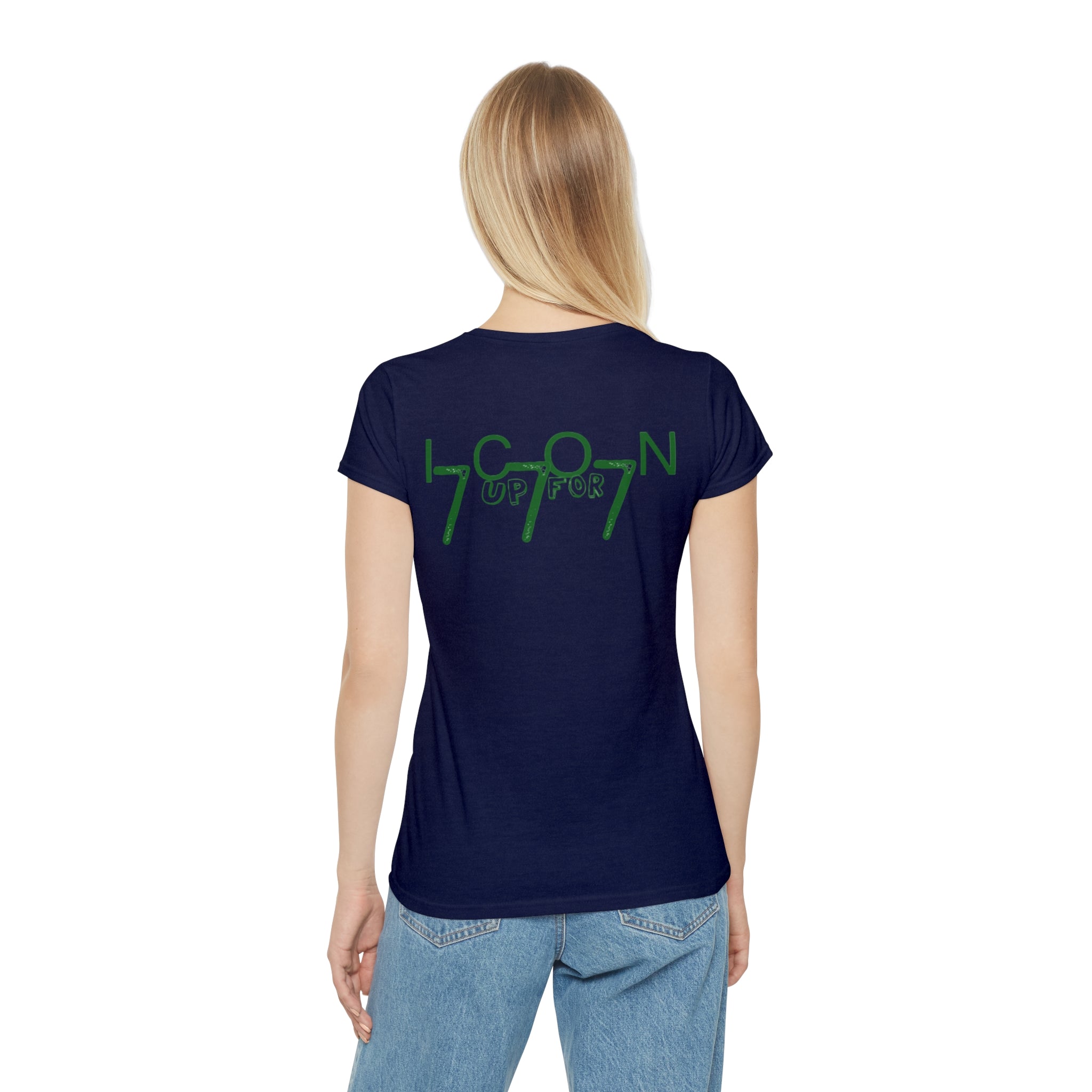 Iconic T-Shirt - Icon up for 777