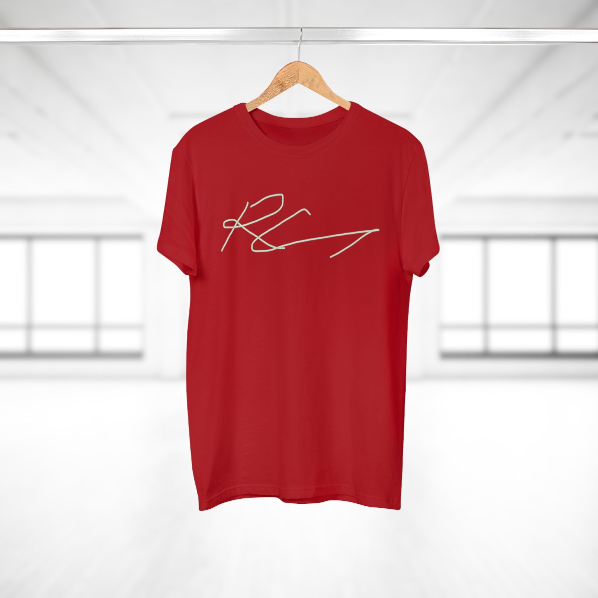 Single Jersey Men's T-shirt