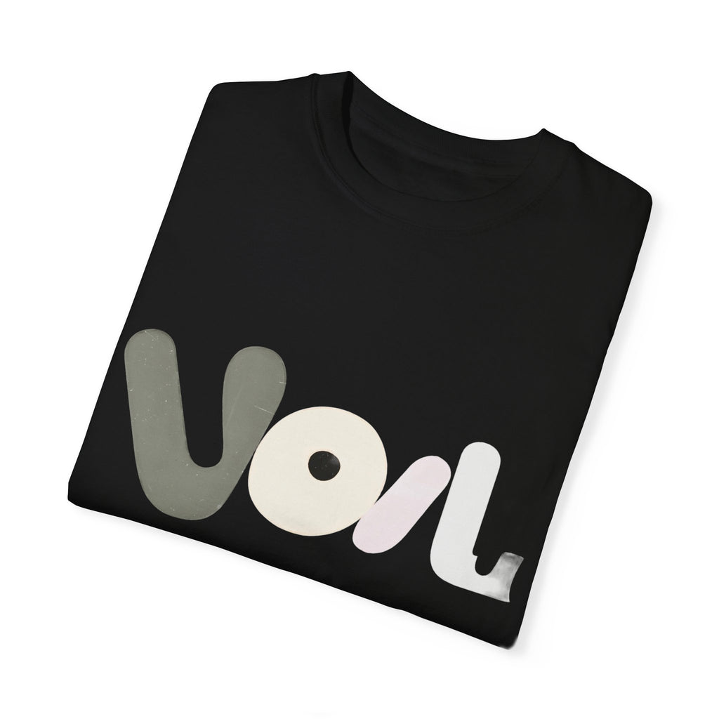 Voila-Dyed T-shirt