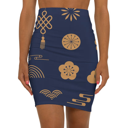 Women's Mini Skirt (AOP)