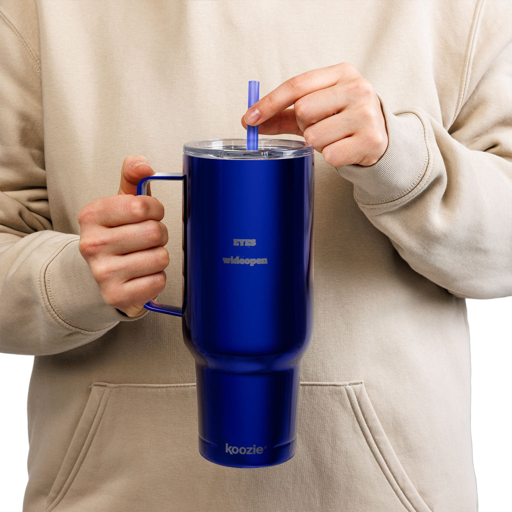 Engraved Insulated Tumbler, 40oz Travel Mug, Customizable Drink Container, Perfect Gift for Outdoors, Road Trips, and Special Occasions Printify