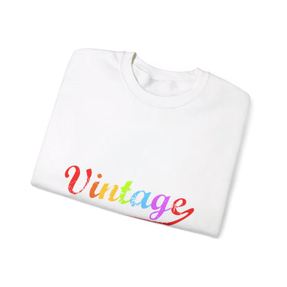 RCNSONS Vintage Unisex Sweatshirt