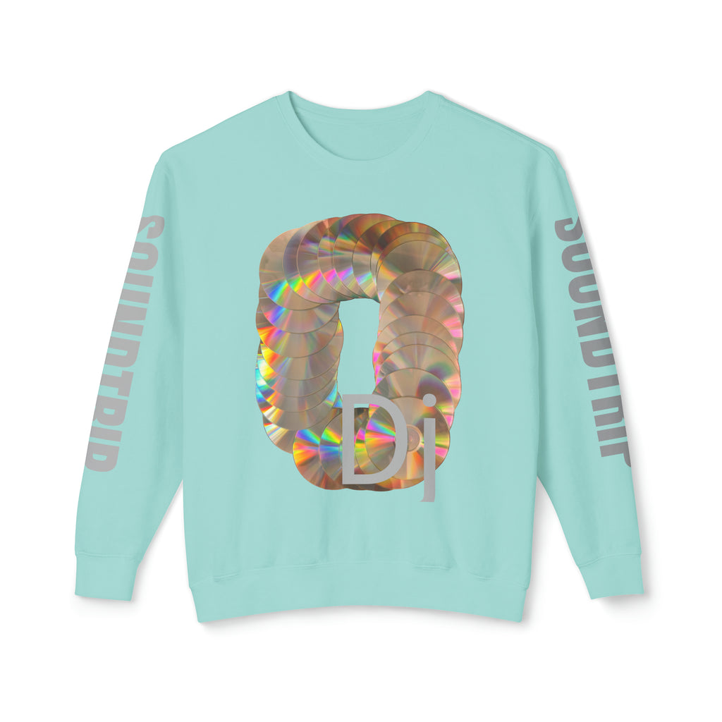 Unisex Lightweight Crewneck Sweatshirt