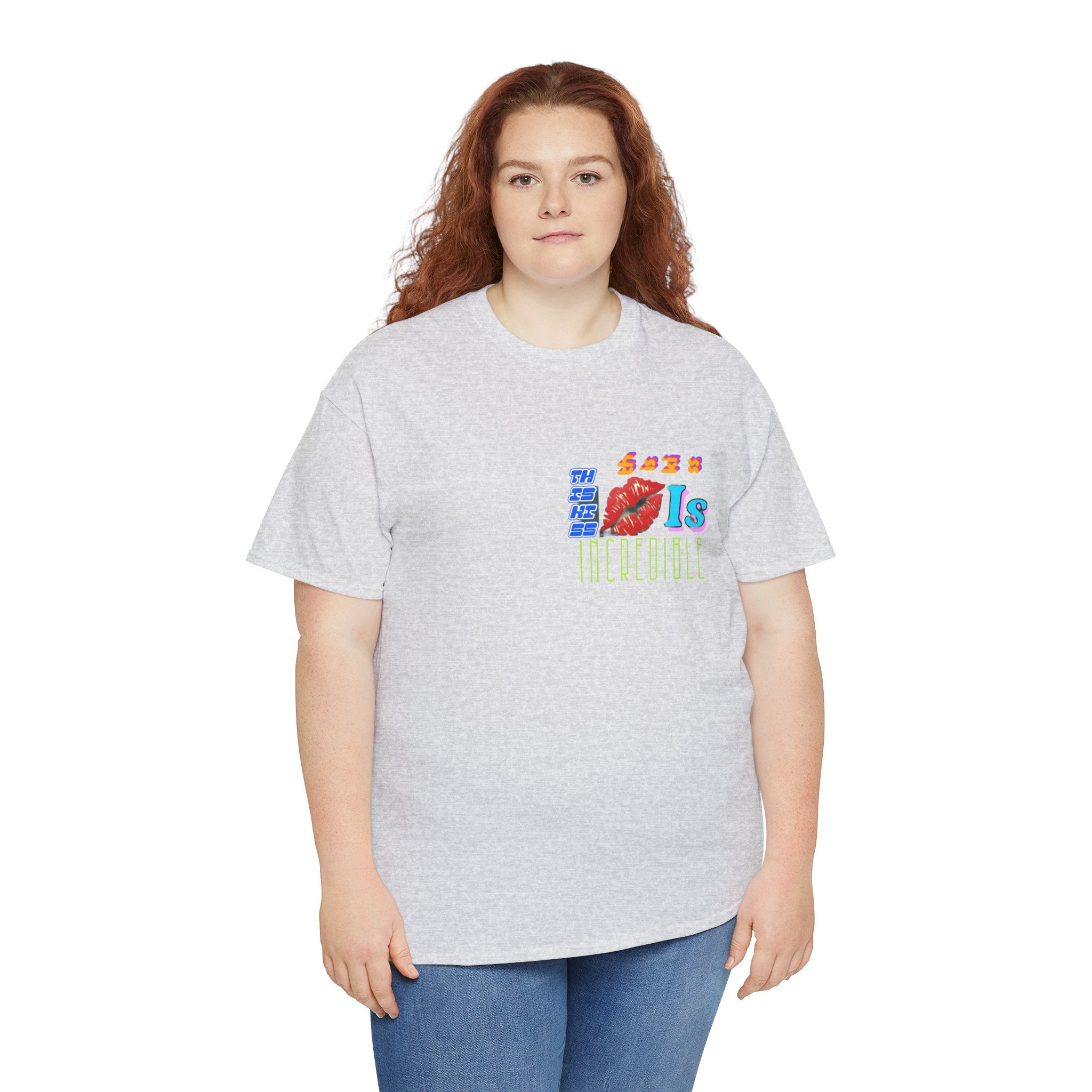 Unisex Heavy Cotton Tee