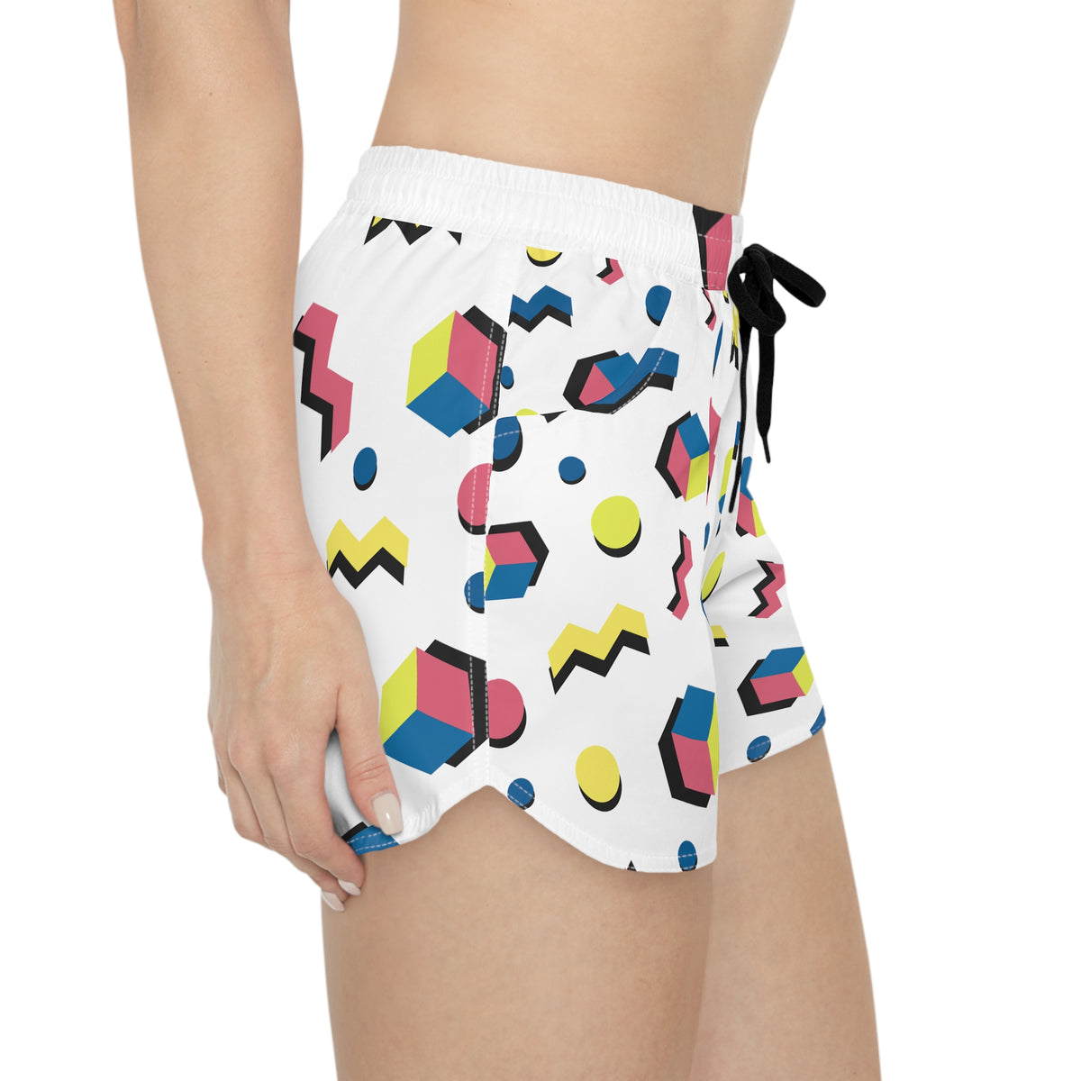 Women's Casual Shorts (AOP)