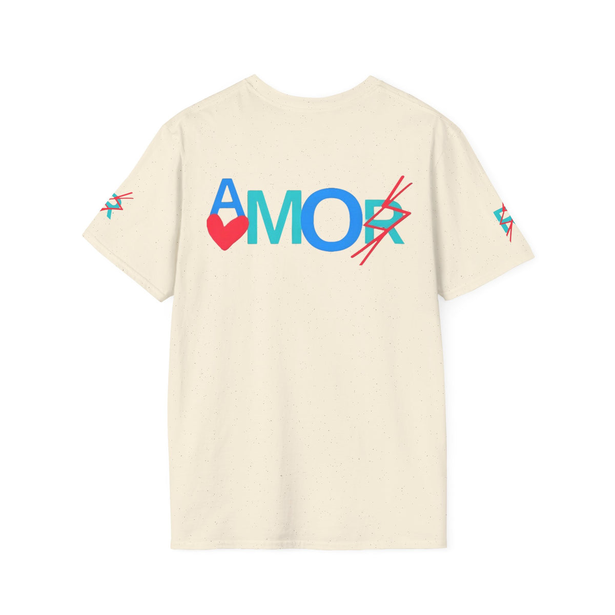 Amorx Unisex T-Shirt - Stylish Love Tee