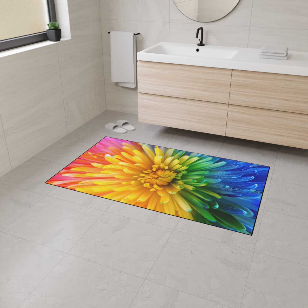 Heavy Duty Floor Mat