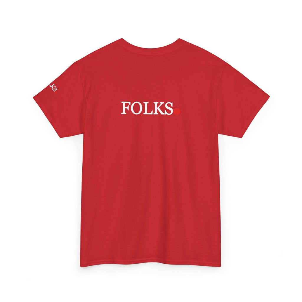 Dot Unisex Heavy Cotton Tee,Unisex Style Printify