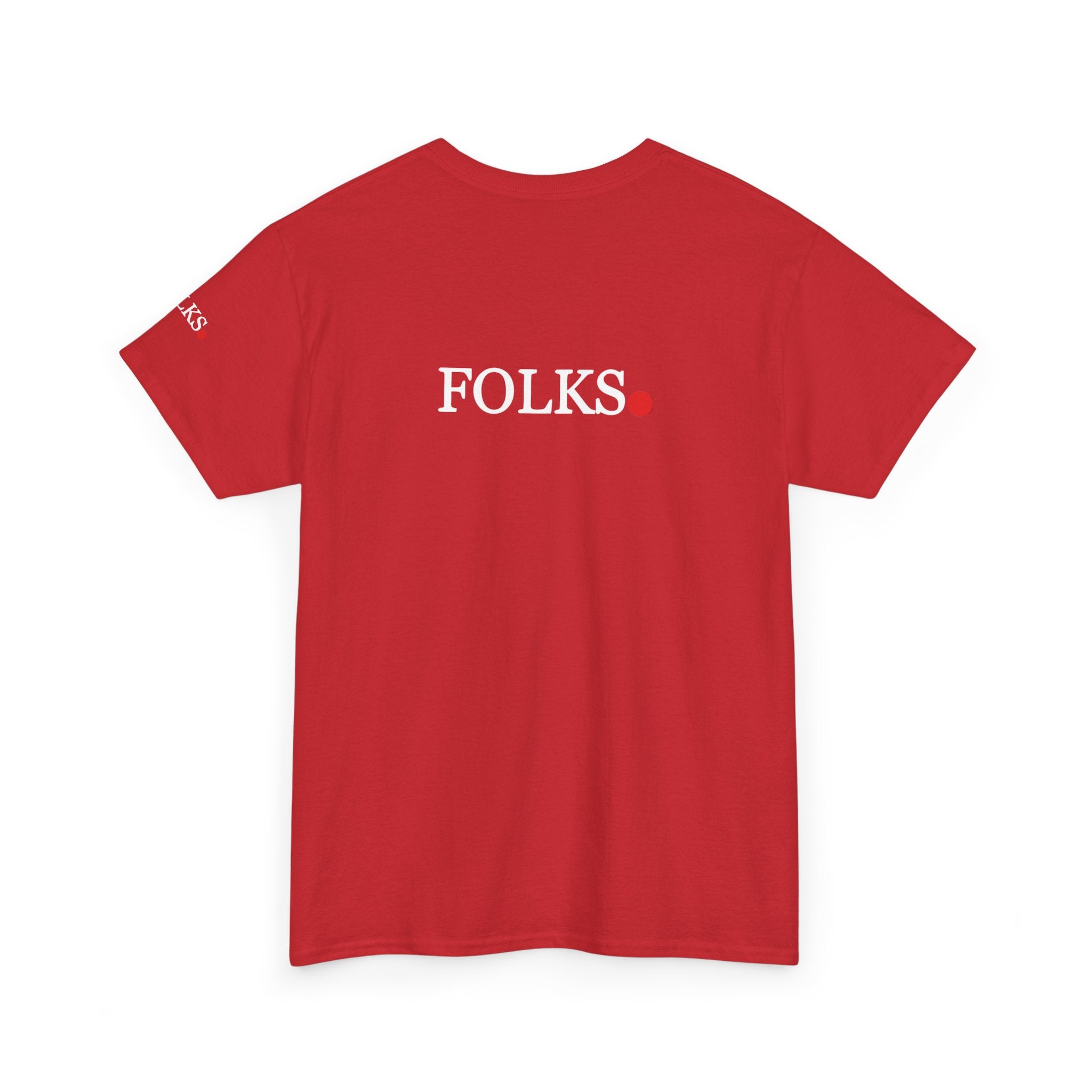 Dot Unisex Heavy Cotton Tee,Unisex Style Printify