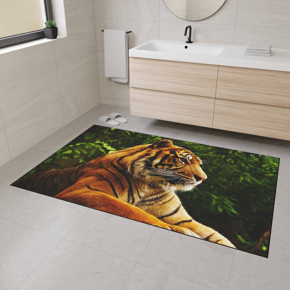 Heavy Duty Floor Mat