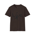 Life Celebration Unisex Softstyle T-Shirt, Comfortable Cotton Tee for Everyday Wear, Perfect for Birthdays, Yoga, Gift for Friends, [...] Printify