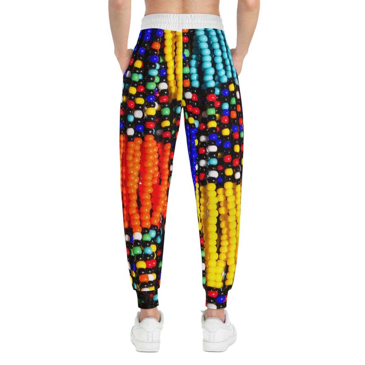 Athletic Joggers (AOP)