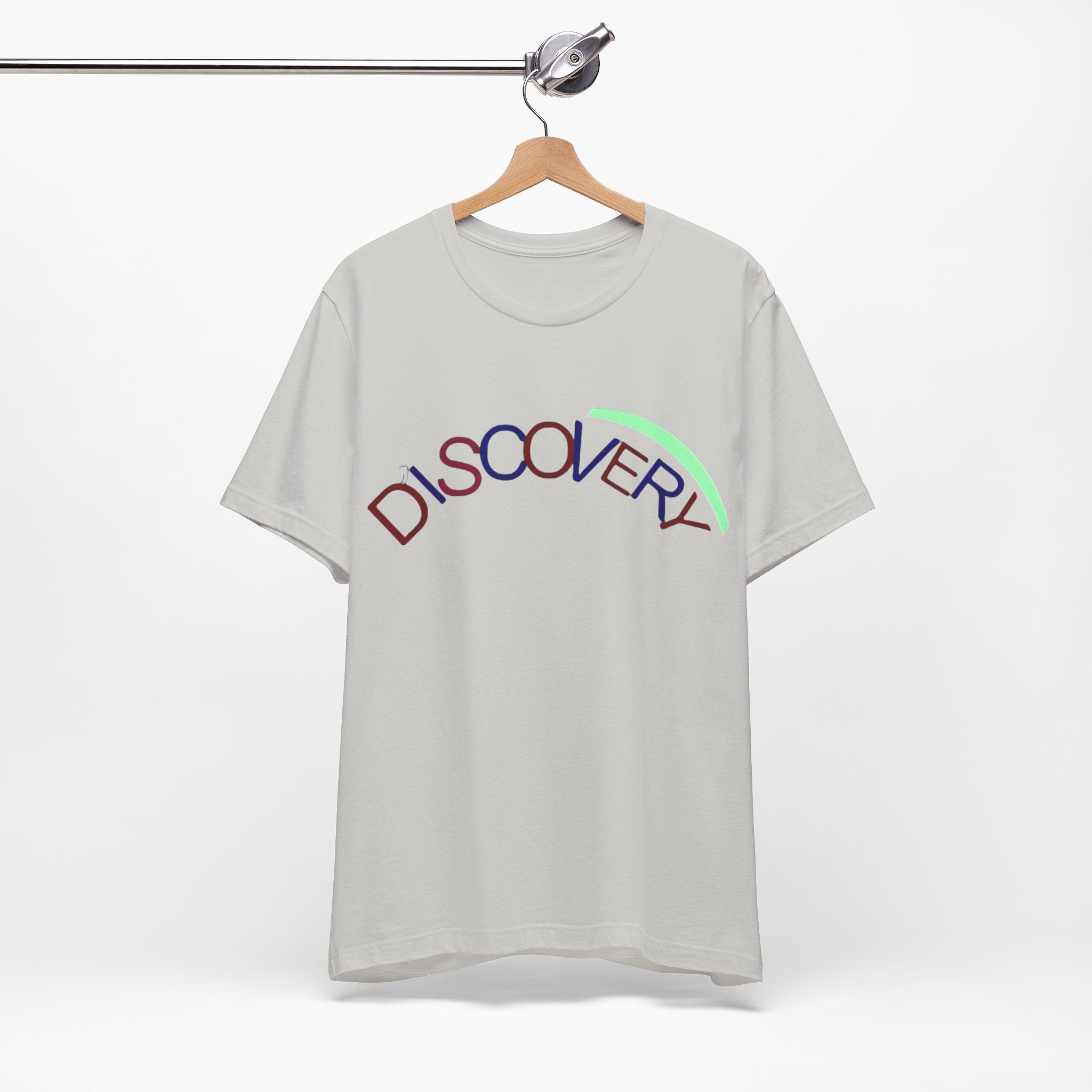 Unisex Jersey Short Sleeve DiscoveryTee