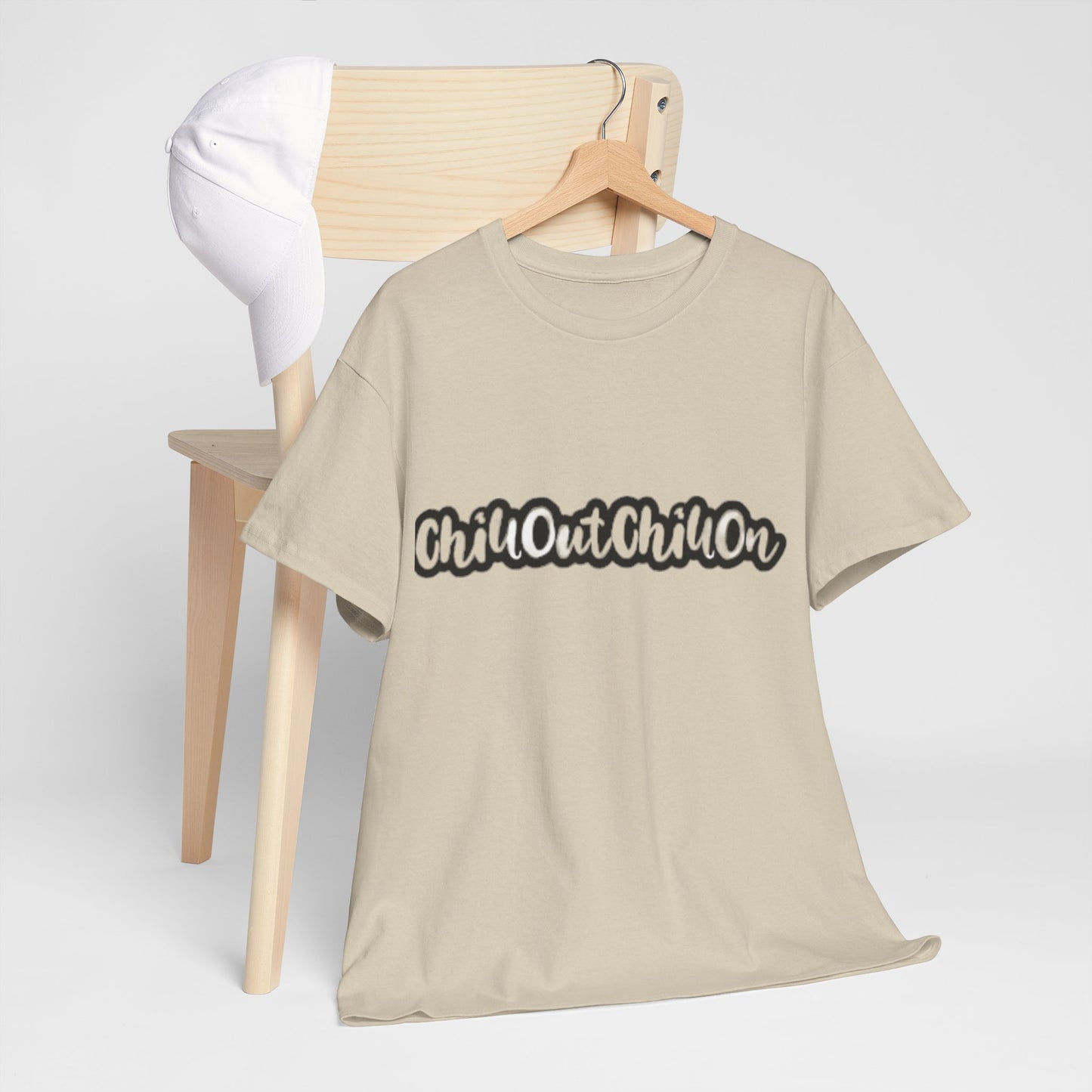 ChillOutChillon Heavy Cotton Tee