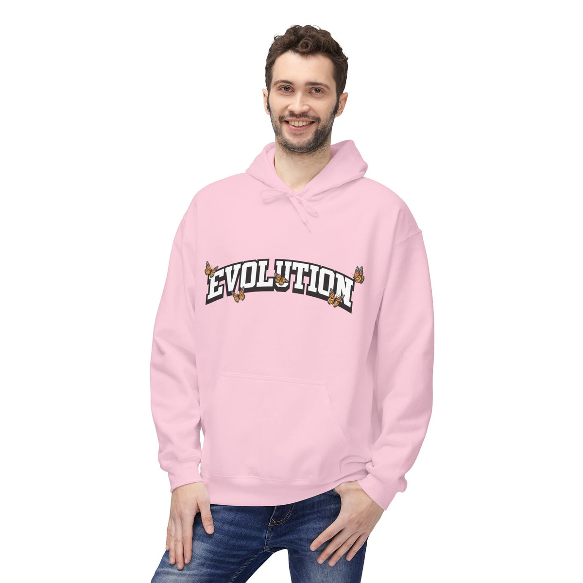 Evolution Midweight Softstyle  Hoodie