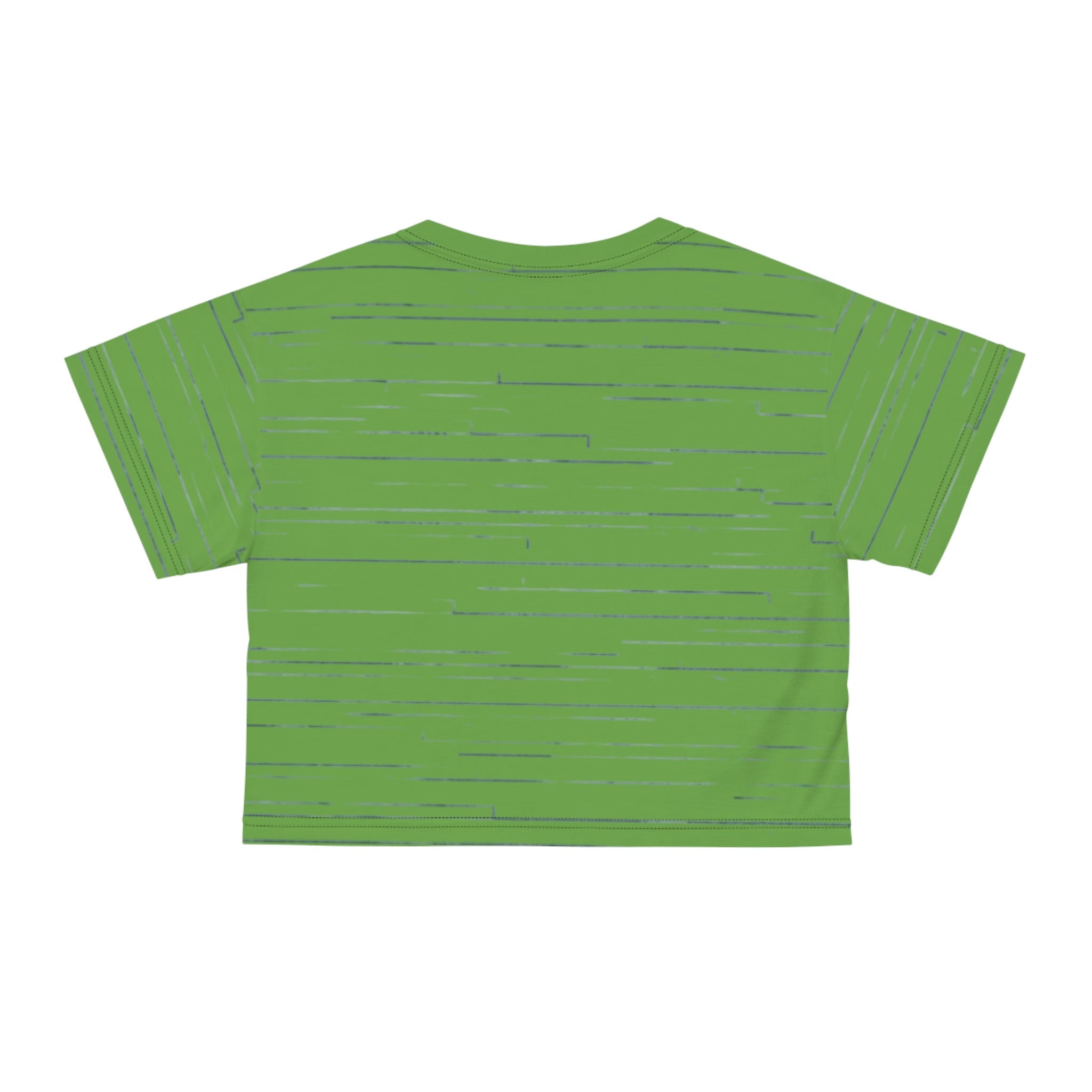 Crop Tee (AOP)