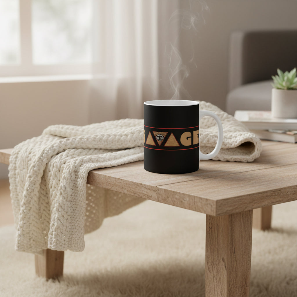 Savage Mug