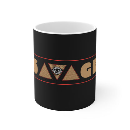 Savage Mug