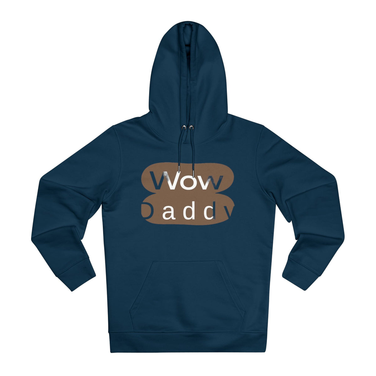 Wow Daddy Cruiser Hoodie