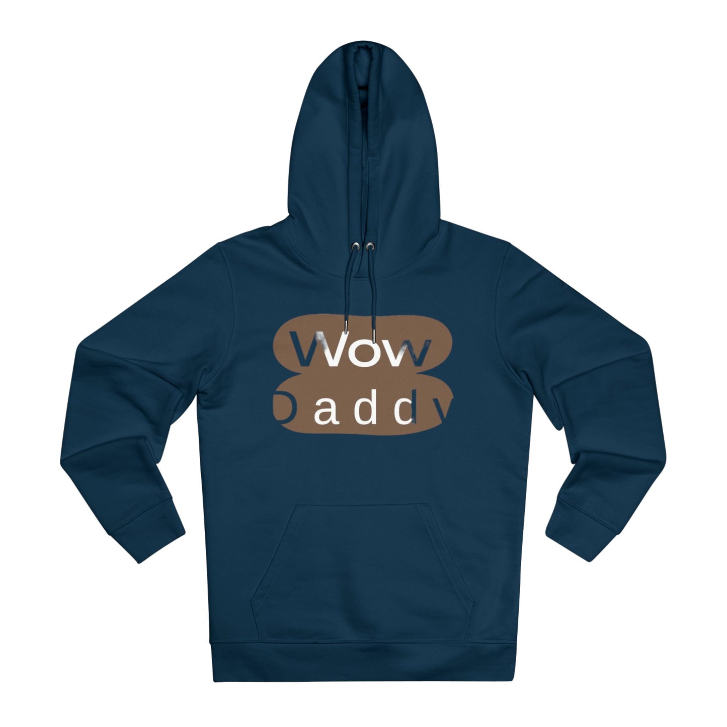 Wow Daddy Cruiser Hoodie
