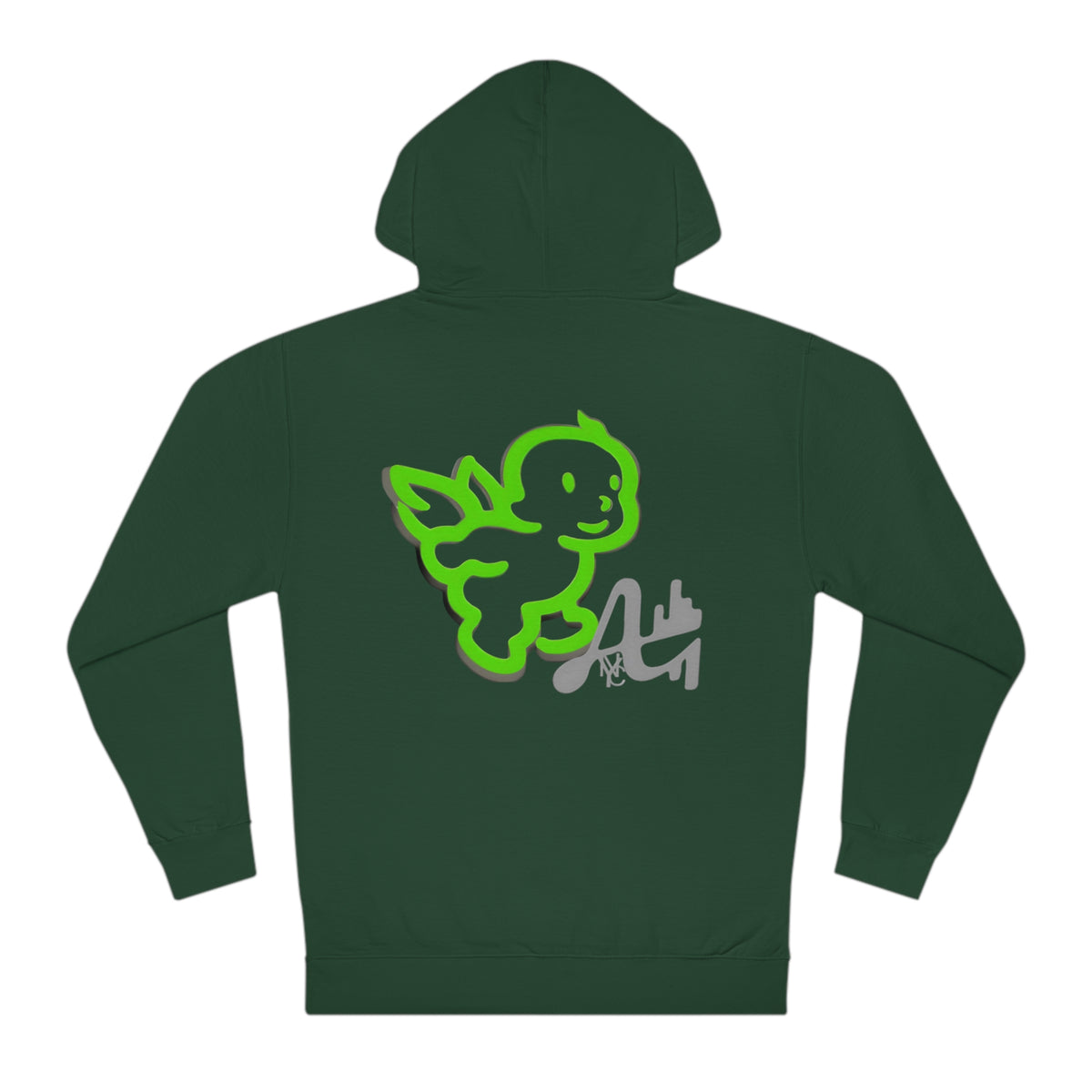 Unisex Hooded Sweatshirt