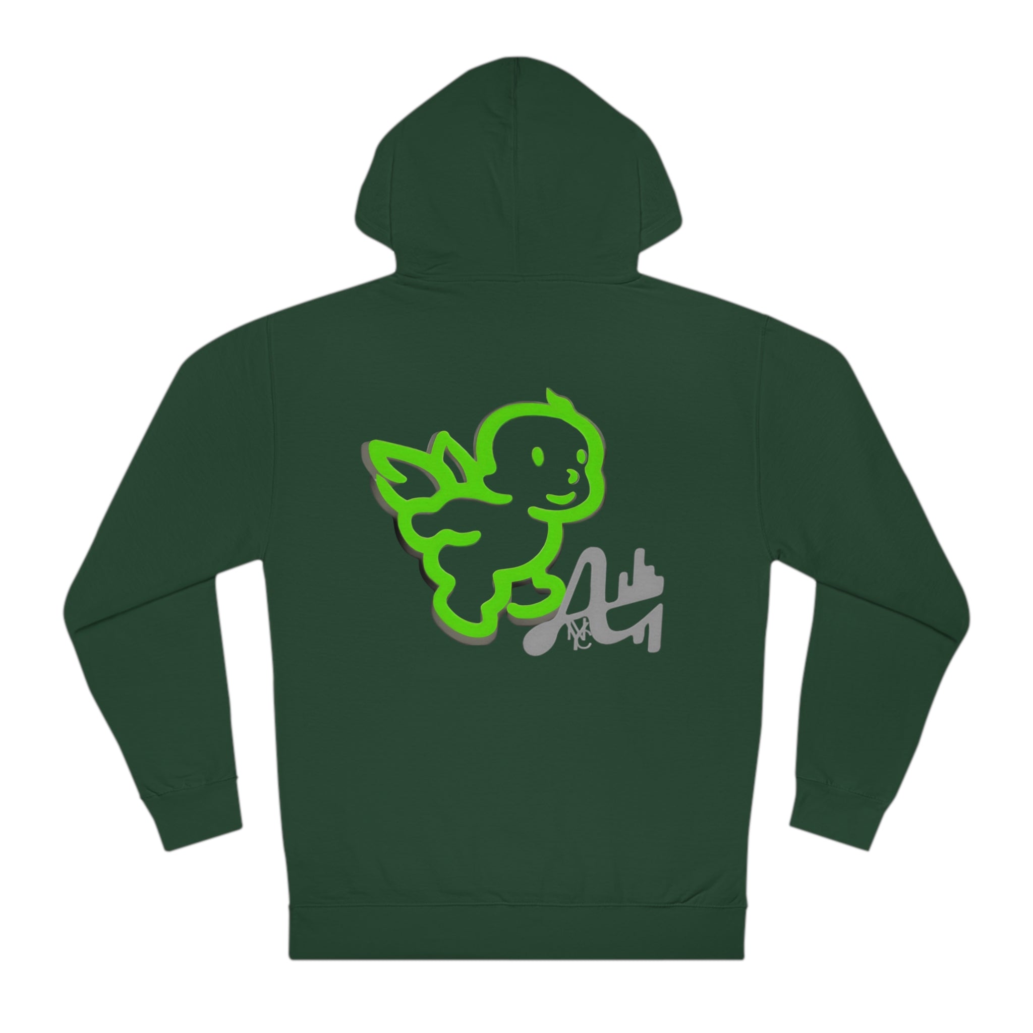 Unisex Hooded Sweatshirt