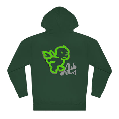 Unisex Hooded Sweatshirt