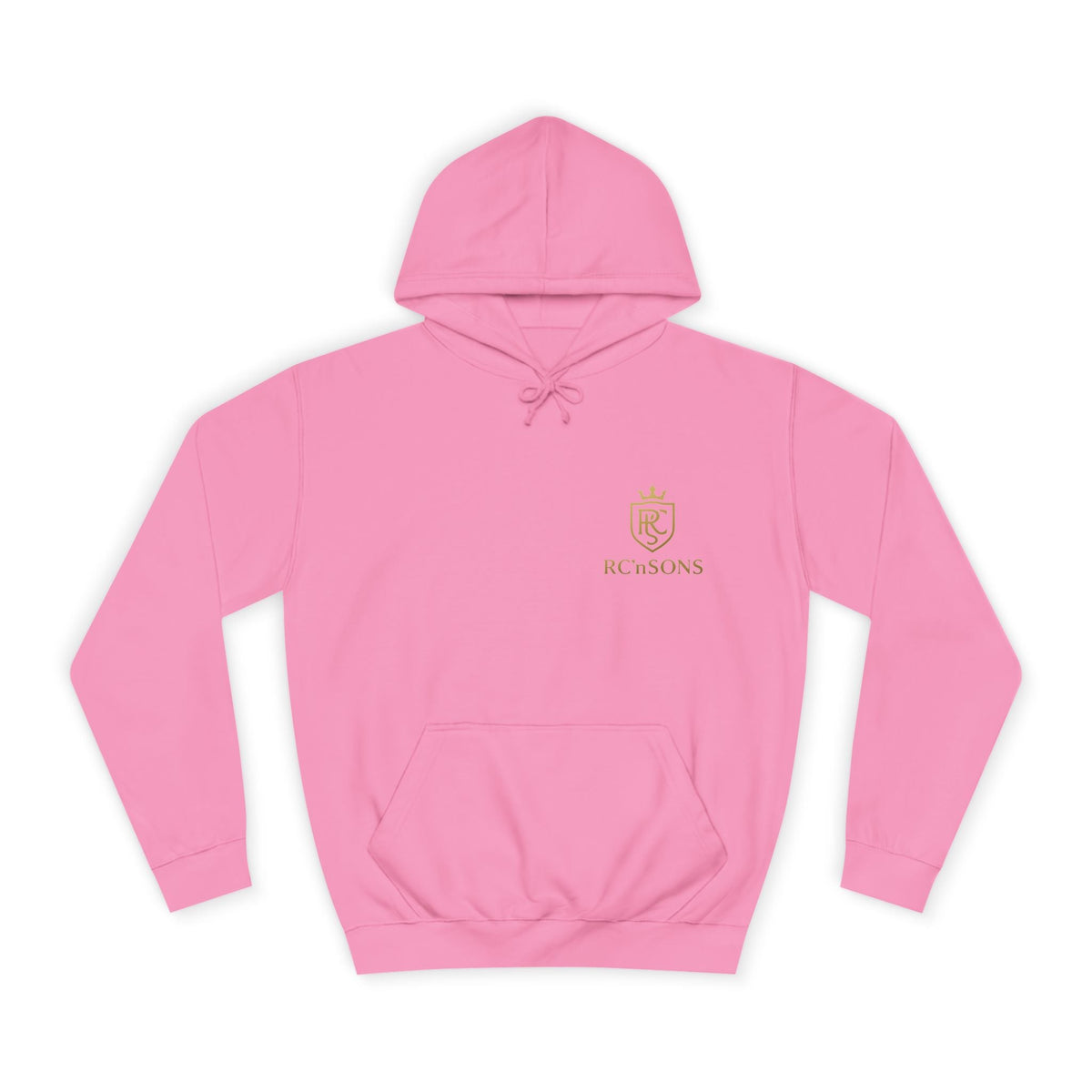 College Spirit Hoodie, Unisex College Sweatshirt, Cozy Campus Apparel, Perfect for Students, Graduation Gift, College Life Essential Printify