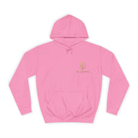 College Spirit Hoodie, Unisex College Sweatshirt, Cozy Campus Apparel, Perfect for Students, Graduation Gift, College Life Essential Printify