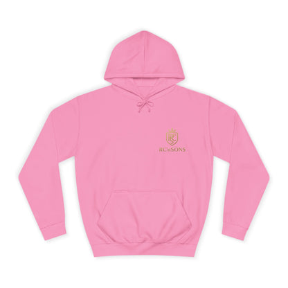 College Spirit Hoodie, Unisex College Sweatshirt, Cozy Campus Apparel, Perfect for Students, Graduation Gift, College Life Essential Printify