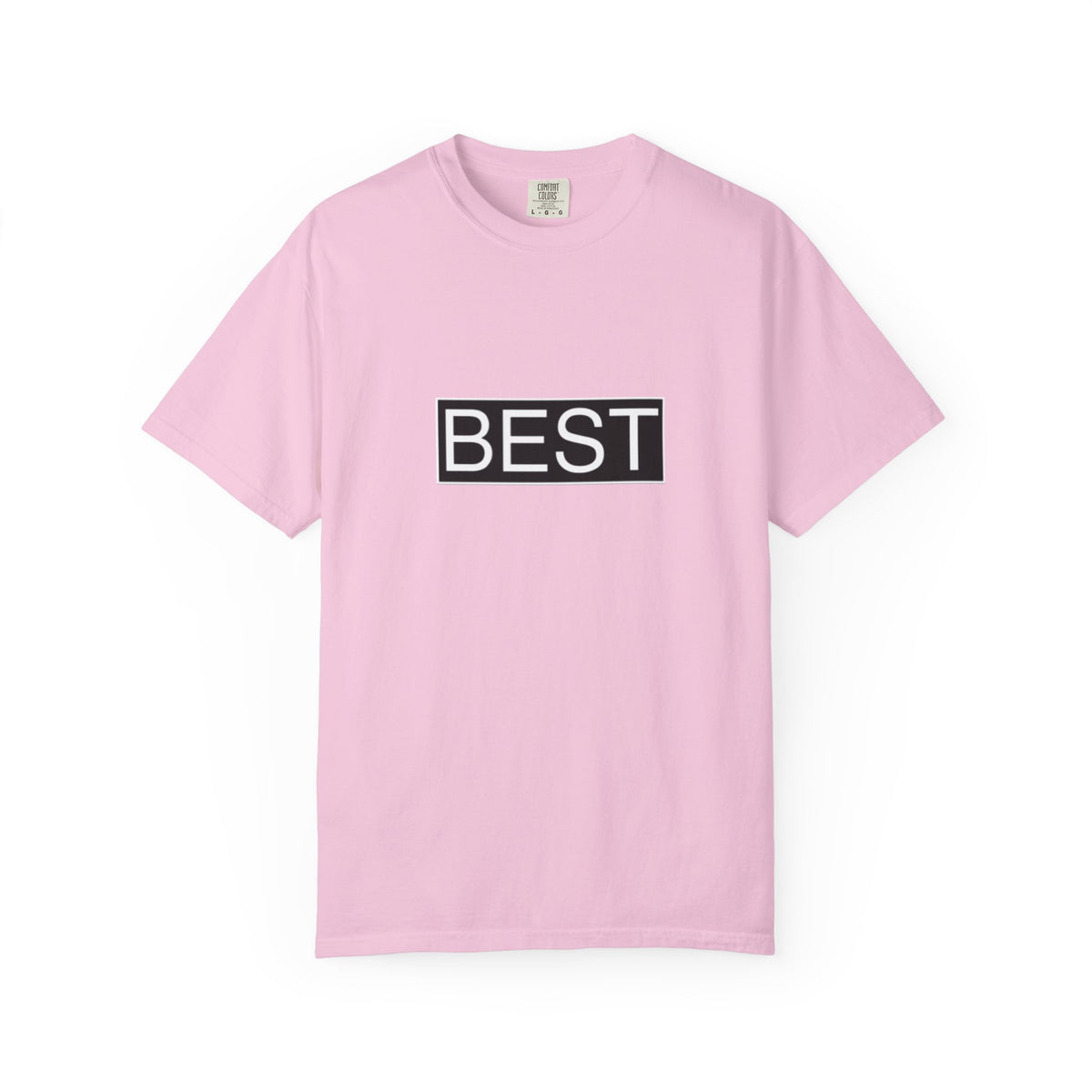 Unisex Best T-Shirt - Casual Statement Tee for Everyday Comfort