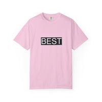 Unisex Best T-Shirt - Casual Statement Tee for Everyday Comfort