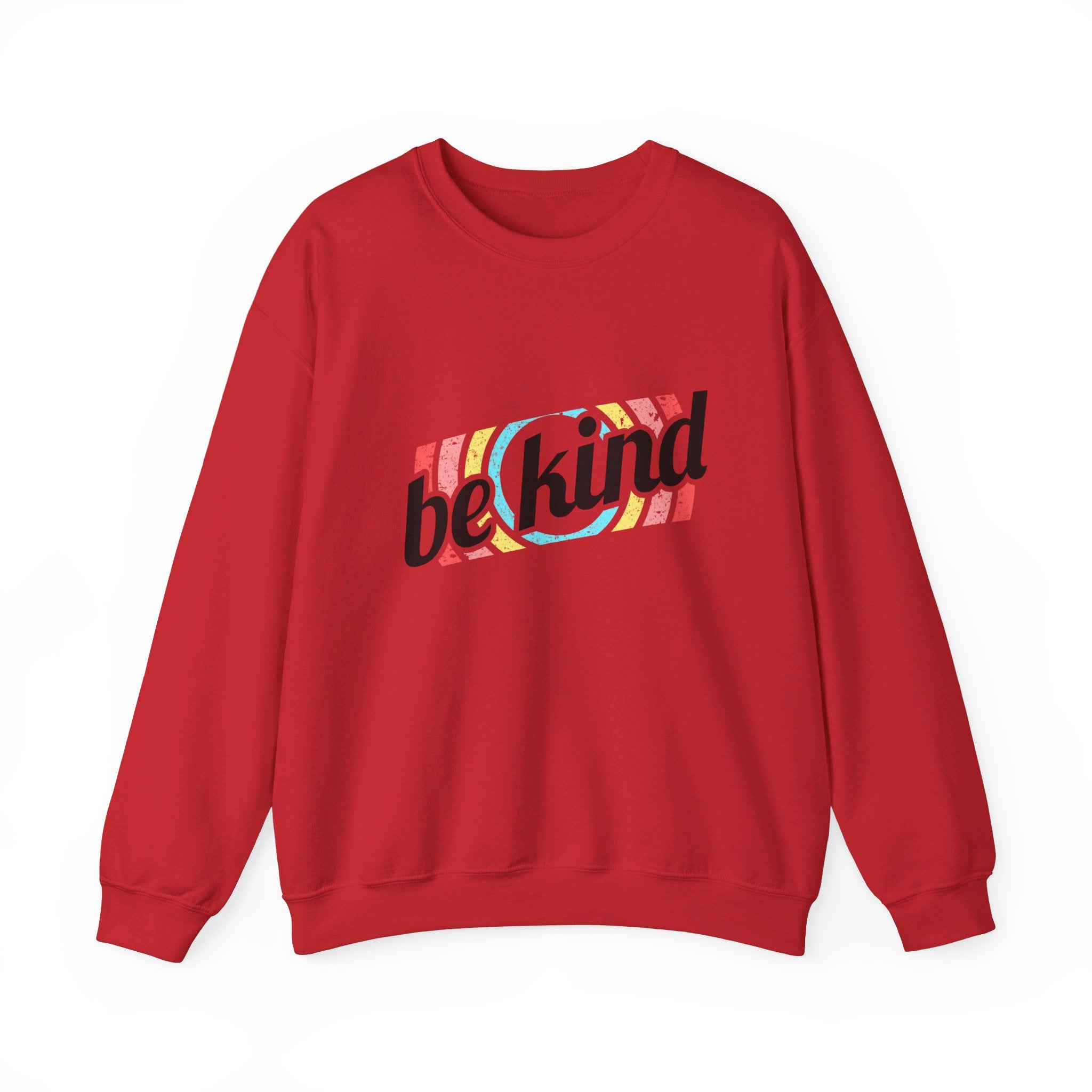 Soyez gentil sweat-shirt unisexe 
