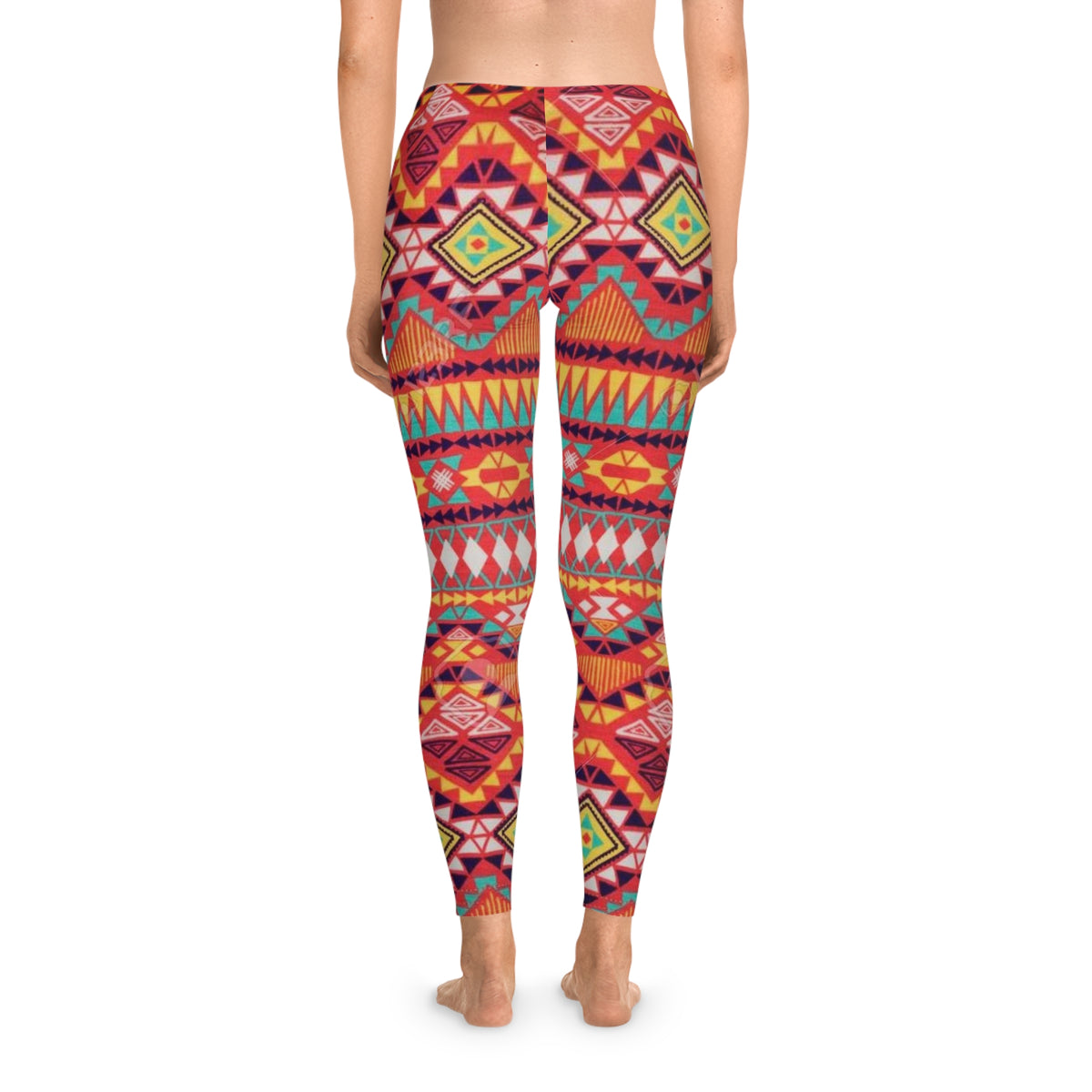 Stretchy Leggings (AOP)