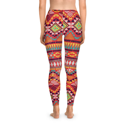 Stretchy Leggings (AOP)