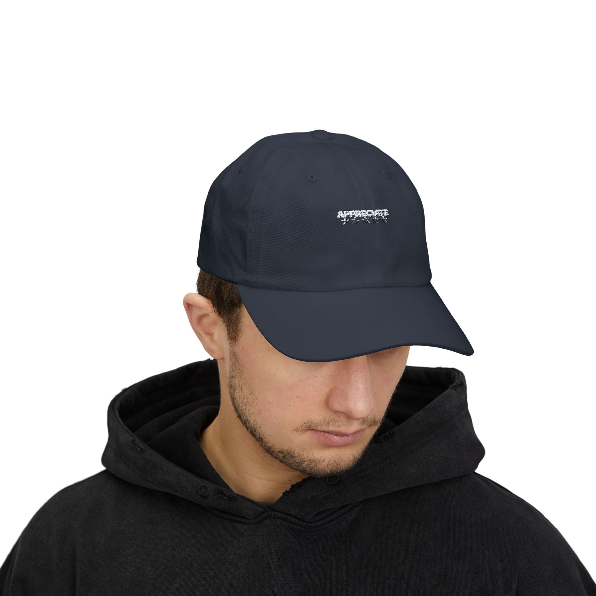 Appreciate Cap Embroided