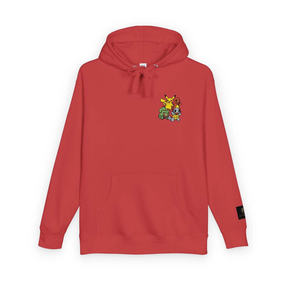 Unisex Fleece Hoodie Printify