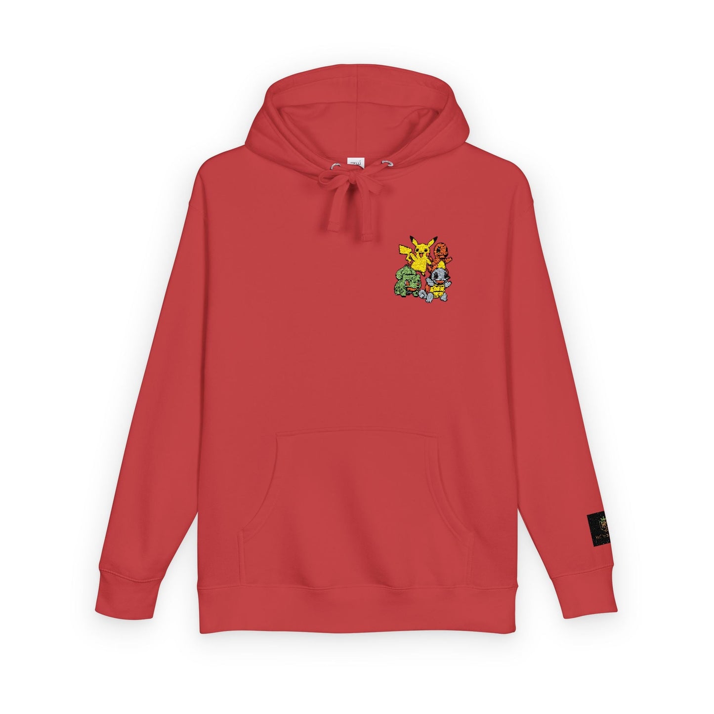 Unisex Fleece Hoodie Printify
