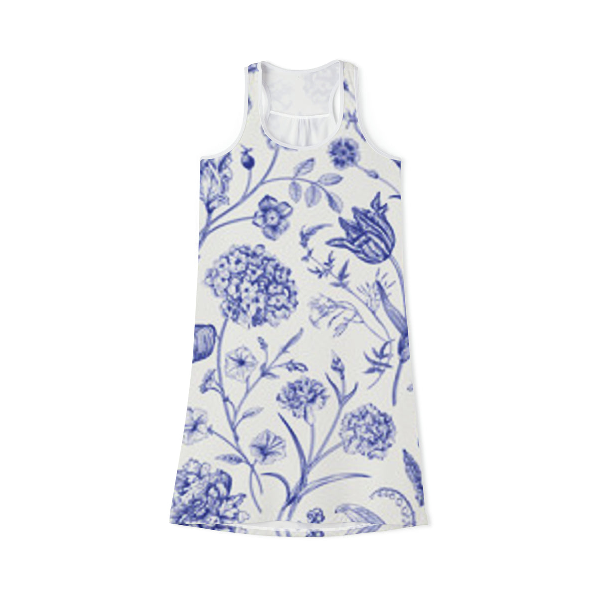 Women's Racerback Dress (AOP)