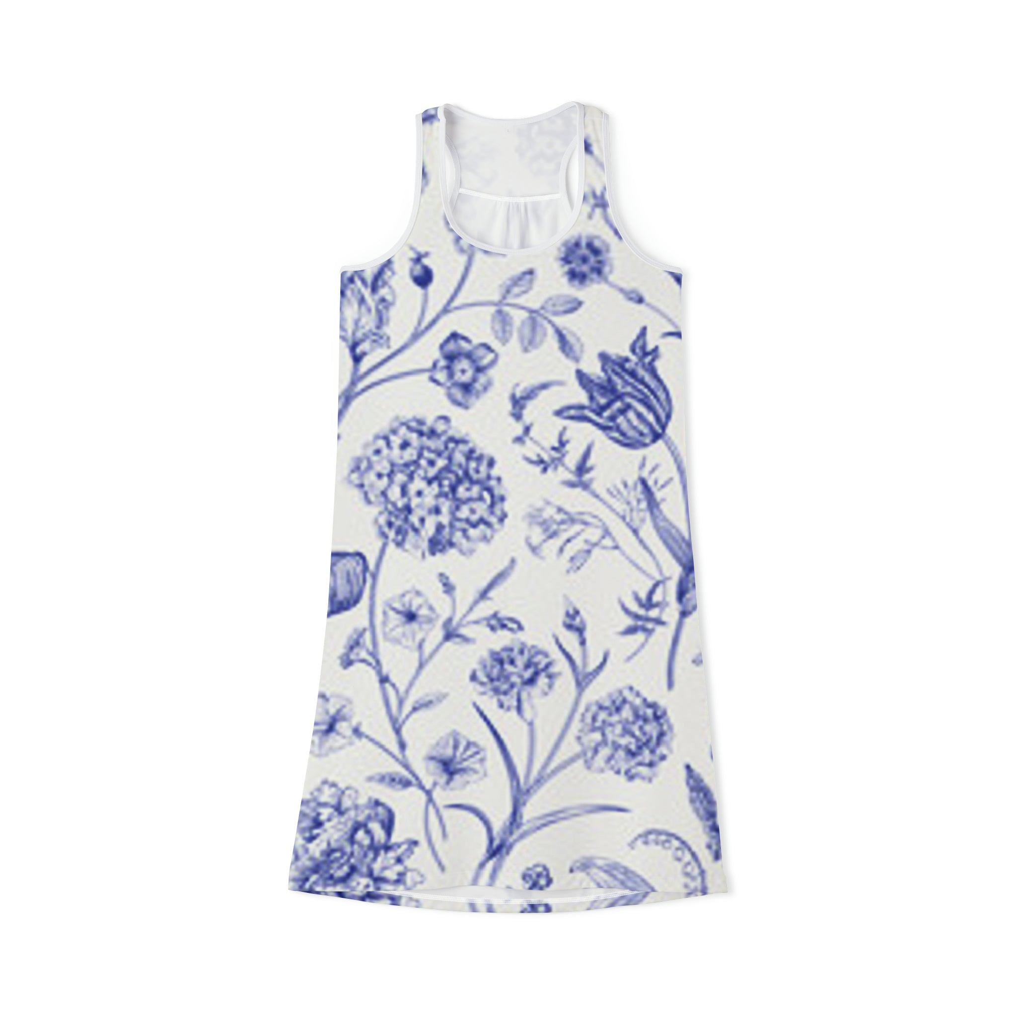 Women's Racerback Dress (AOP)