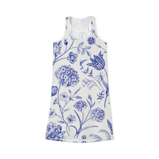 Women's Racerback Dress (AOP)
