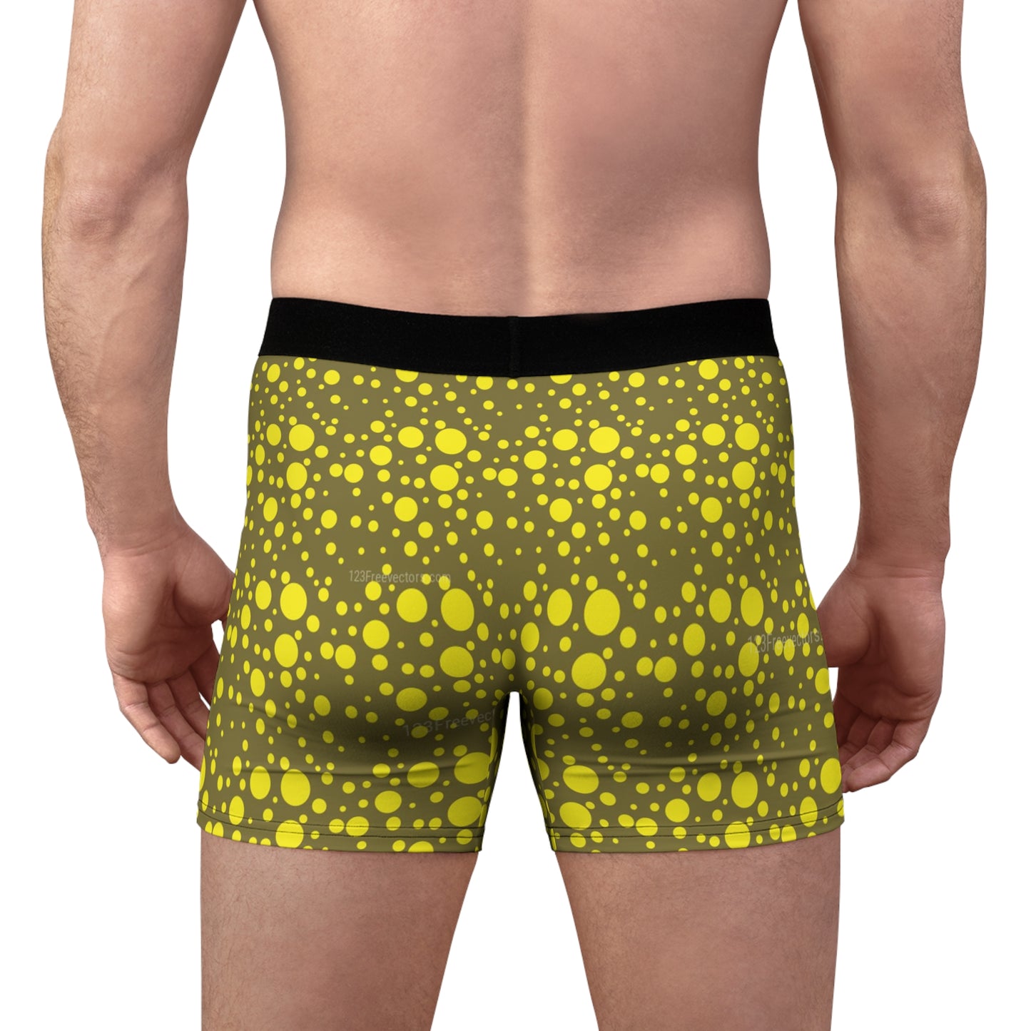 Men's Boxer Briefs (AOP)