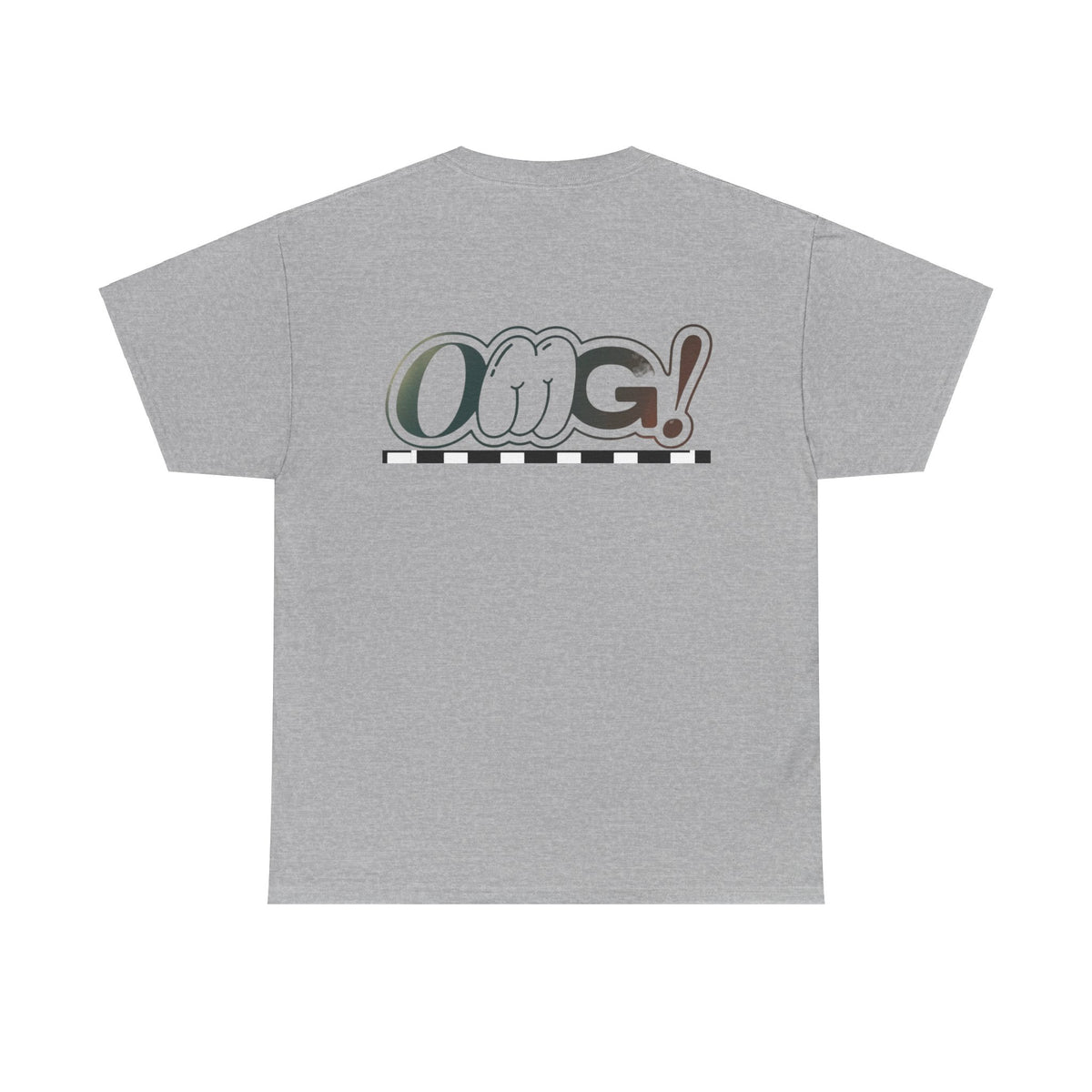OMG! Cotton Tee