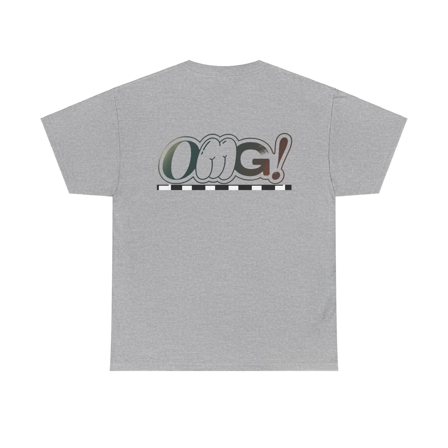 OMG! Cotton Tee